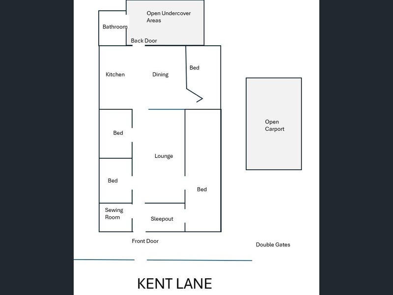 50 Kent Lane, Rockhampton City
