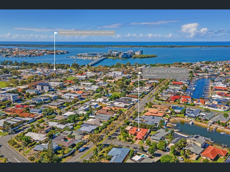 47 Camelot Crescent, Hollywell