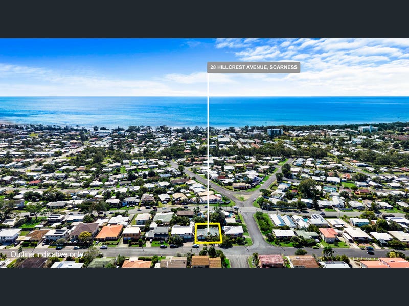 28 Hillcrest Avenue, Scarness
