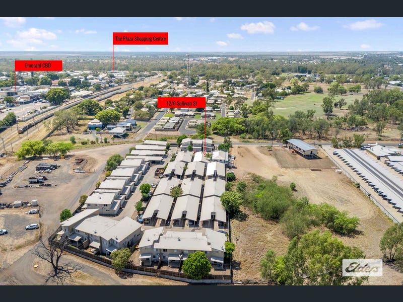 12/6 Sullivan Street, Emerald