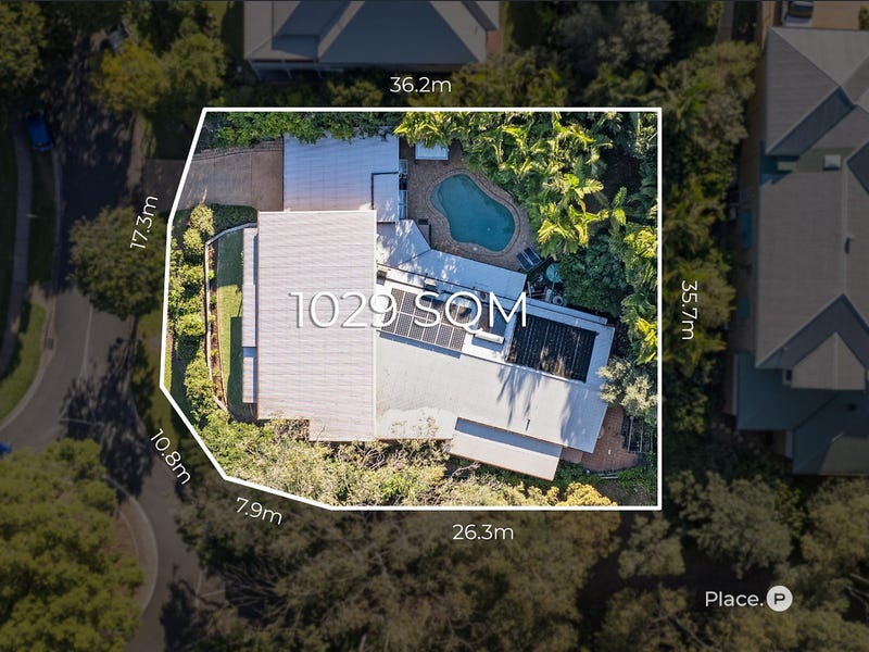 3 Tallow Wood Place, Mount Gravatt East