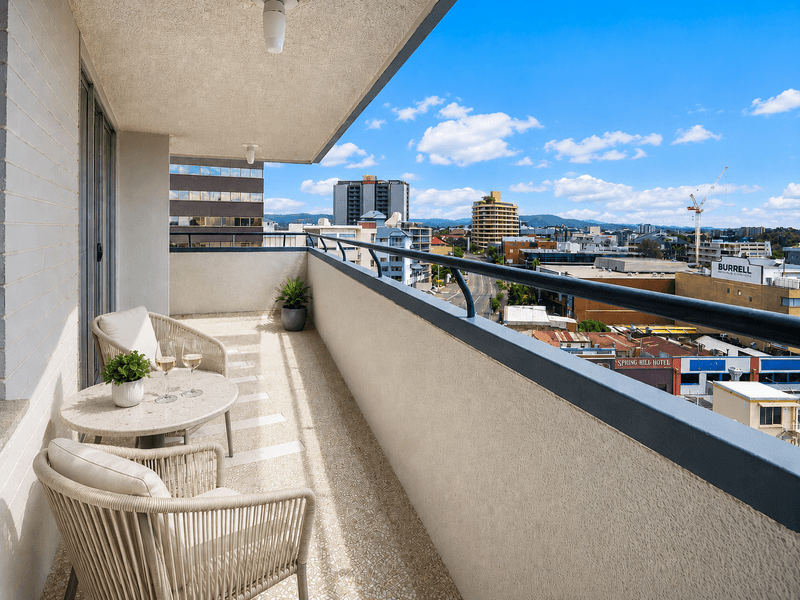 41/119 Leichhardt Street, Spring Hill