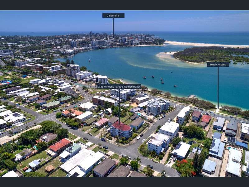 2/31 Kennedy Parade, Golden Beach