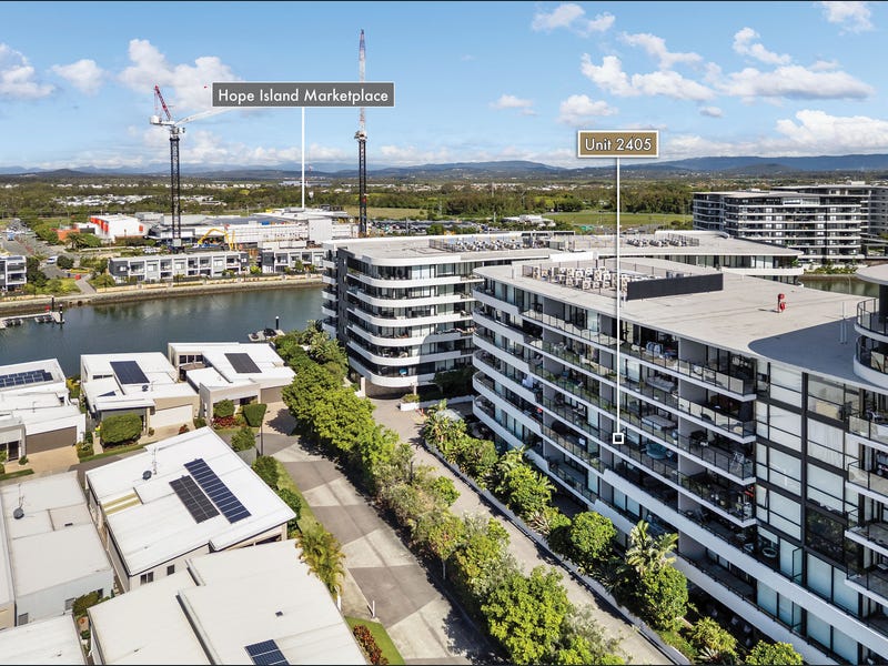 2405/1 Grant Avenue, Hope Island
