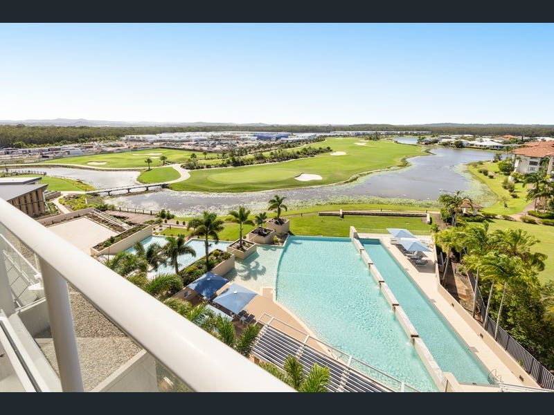 Unit 705/38 Mahogany Drive, Pelican Waters