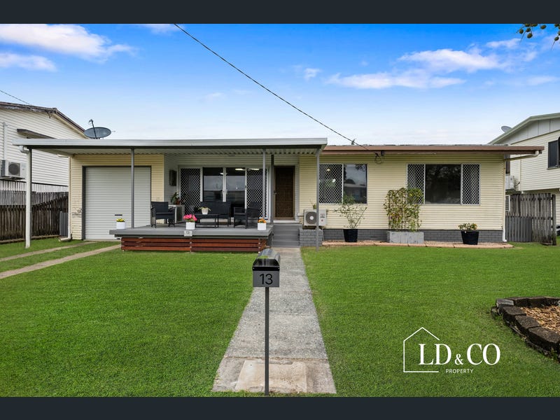 13 Weir Street, East Mackay