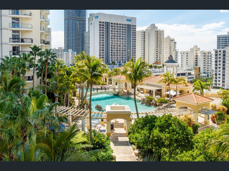 3143/23 Ferny Avenue, Surfers Paradise