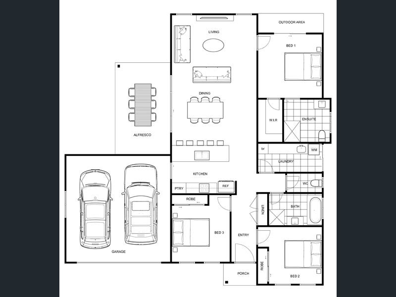 15 Beaufort Ave, Lammermoor