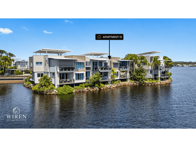 15/20 Anchorage Circuit, Twin Waters