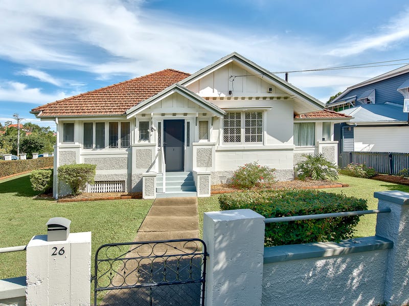 26 Clyde Road, Herston