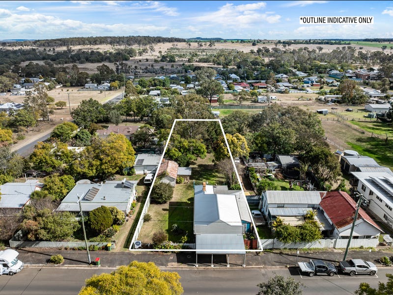 123 Mocatta Street, Goombungee