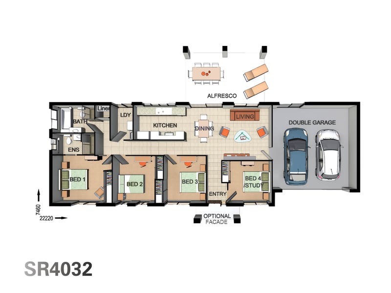 Lot 3 Rammutt Rd, Chatsworth