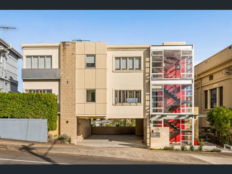 2/140 Enoggera Terrace, Paddington