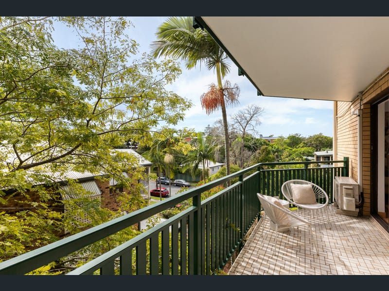 8/123 Central Avenue, Indooroopilly