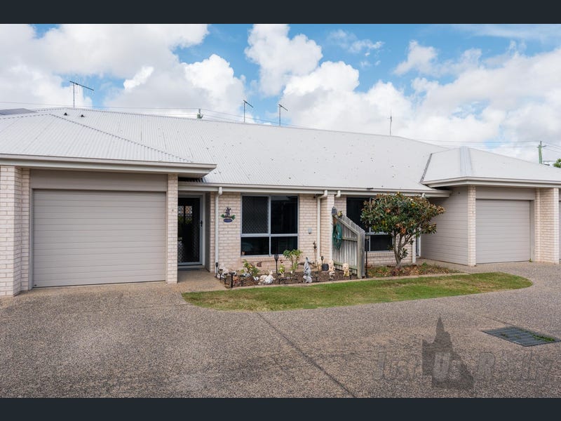 6/20A Water Street, Bundaberg South