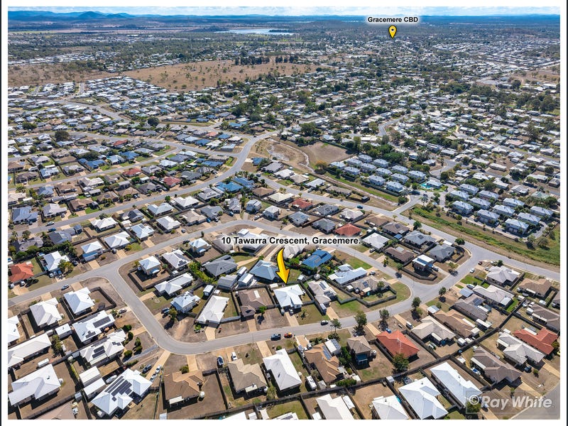 10 Tawarra Crescent, Gracemere