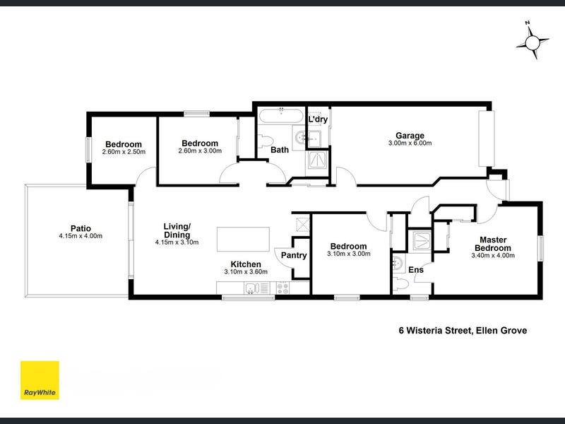 6 Wisteria Street, Ellen Grove