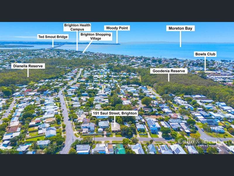 151 Saul Street, Brighton