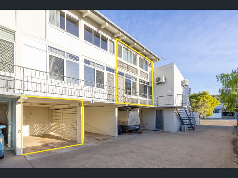 12/39 Cook Street, North Ward