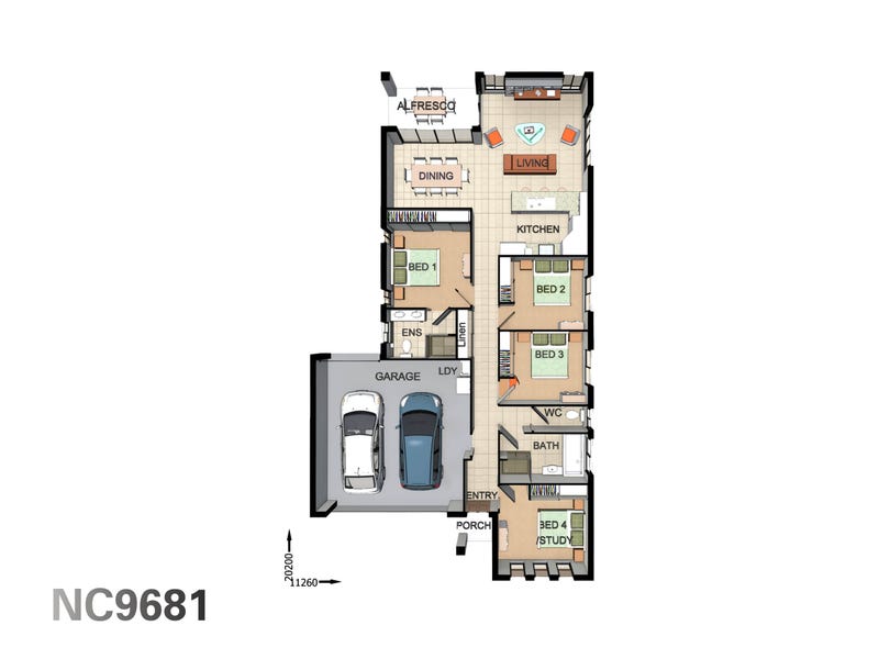 Lot 1/11 Burnside Rd