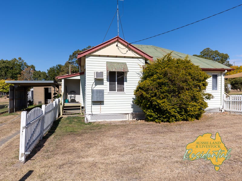 20 LEICHHARDT STREET, Mundubbera