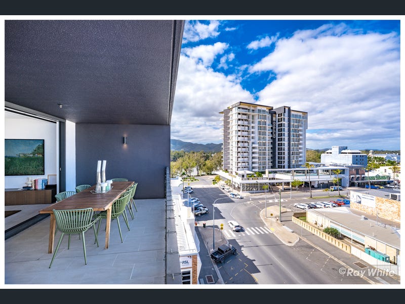 601/12 Archer Street, Rockhampton City