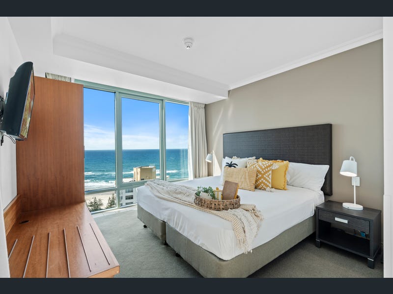 1807 & 1808/25 Laycock Street, Surfers Paradise