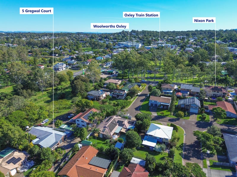 5 Gregwal Court, Oxley