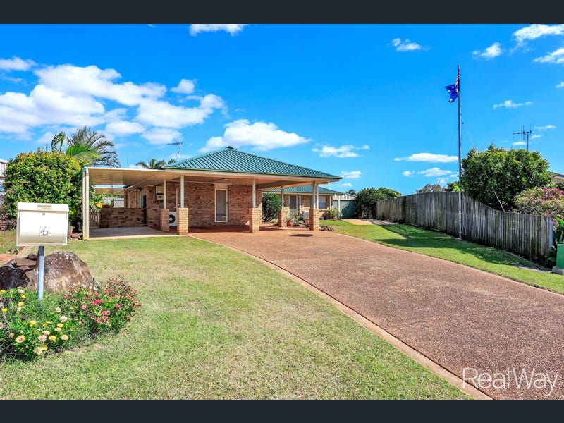 4 Shaun Court, Kalkie