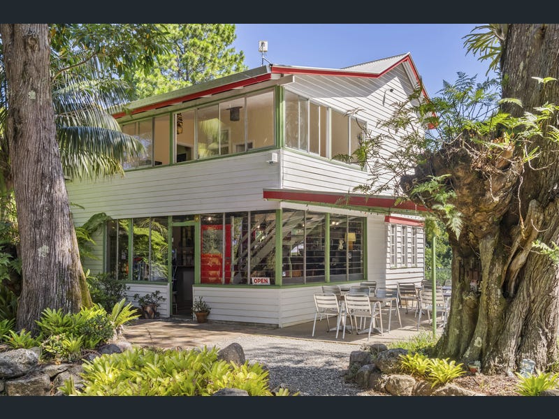 3 Lyrebird Ridge Road, Springbrook