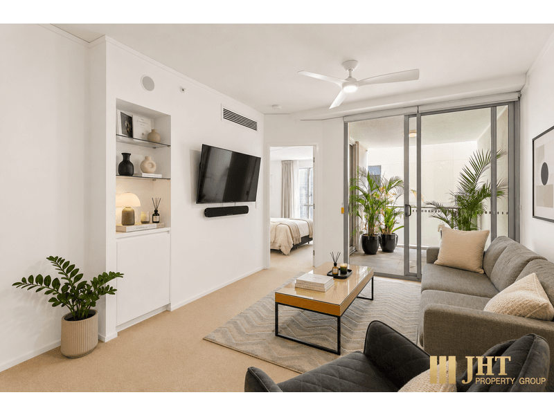 403/510 St Pauls Terrace, Bowen Hills