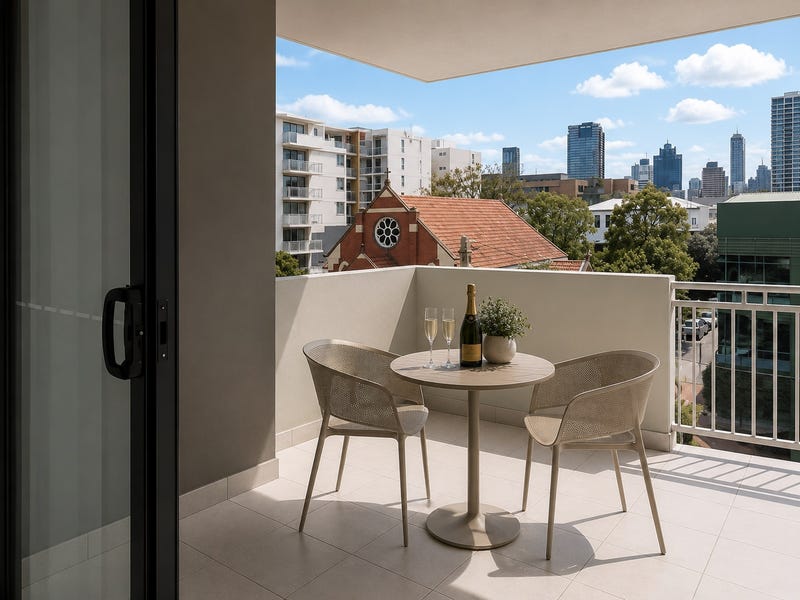 22/11 Manning Street, South Brisbane