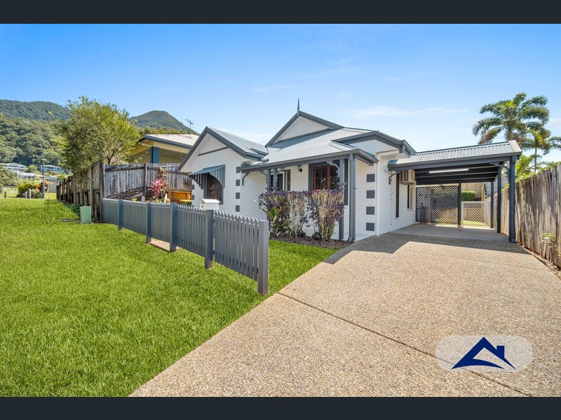 4 Teak Court, Mount Sheridan