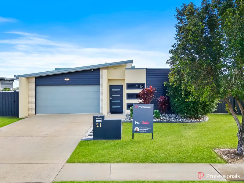 21 Norfolk Drive, Hidden Valley