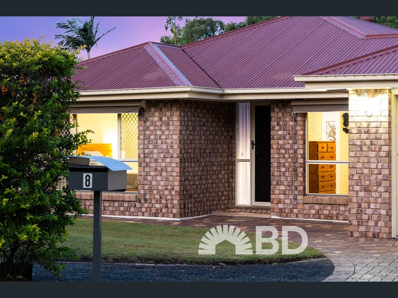 8 Whitfield Court, Narangba