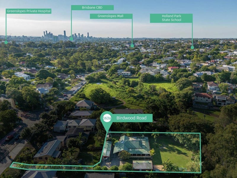 162A Birdwood Road, Holland Park West