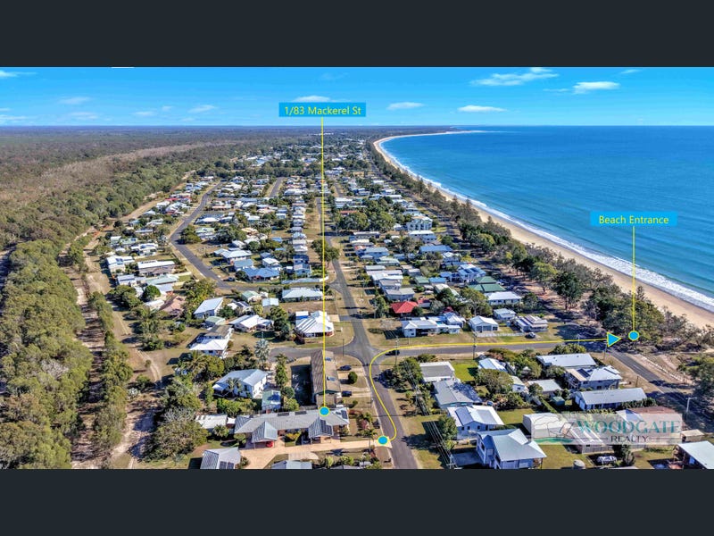 1/83 Mackerel Street, Woodgate