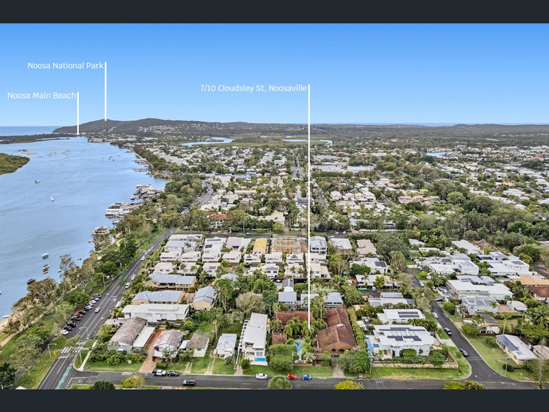 7/10 Cloudsley Street, Noosaville