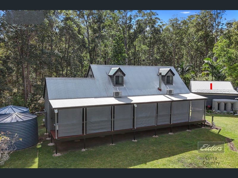 125 Deephouse Road, Bauple