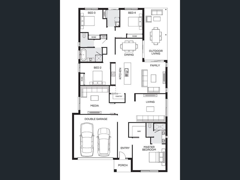 Lot 564 Freshwater Drive, Banksia Beach