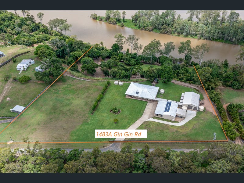 1483A Gin Gin Road, Sharon