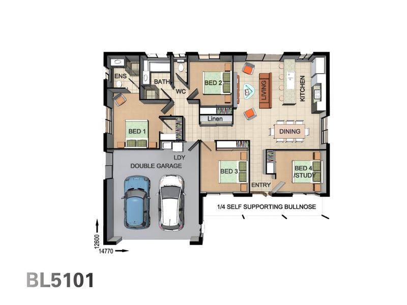 Lot 21/72-76 Barokee Drv, Tanah Merah