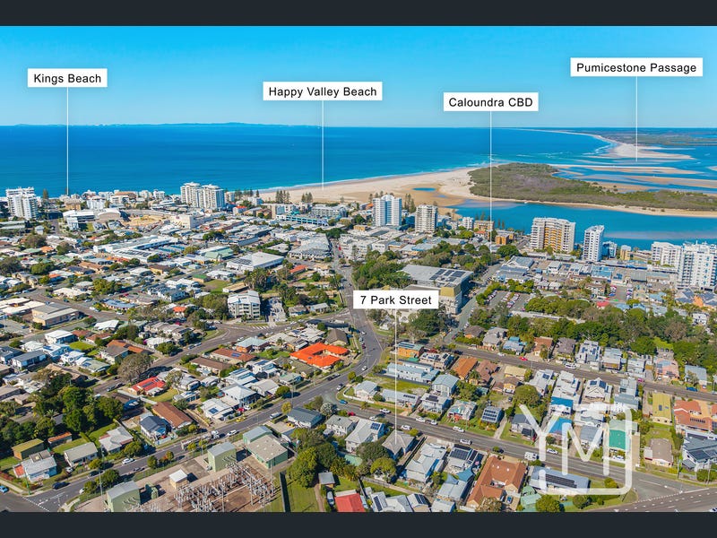 7 Park Street, Caloundra