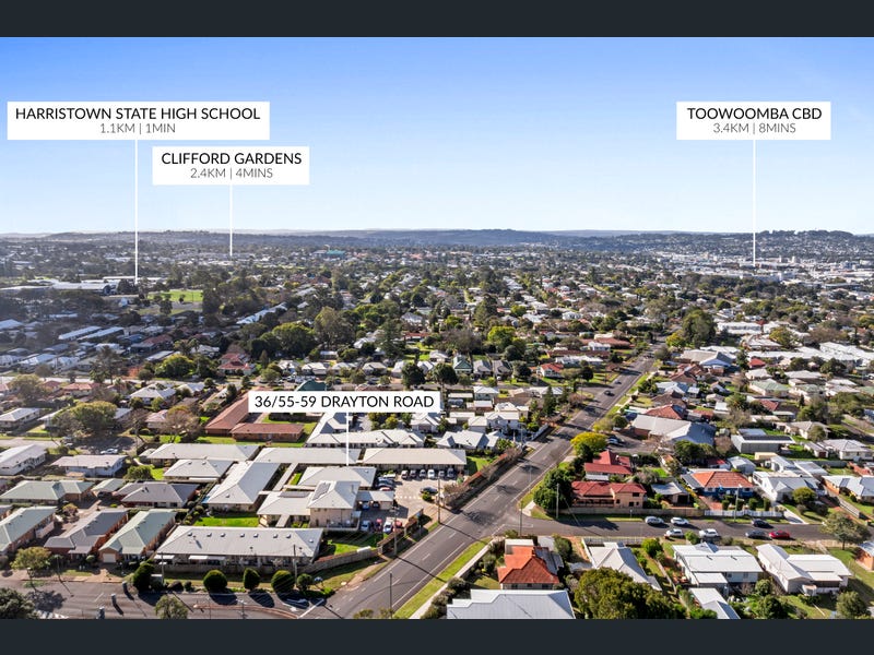 36/55-59 Drayton Road, Harristown