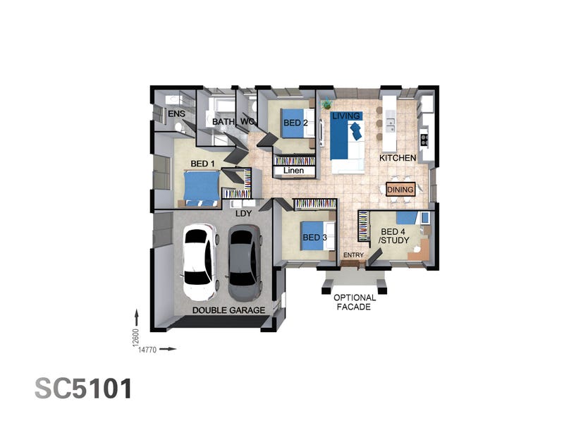 Lot 343 Sharon Cres, Kingaroy
