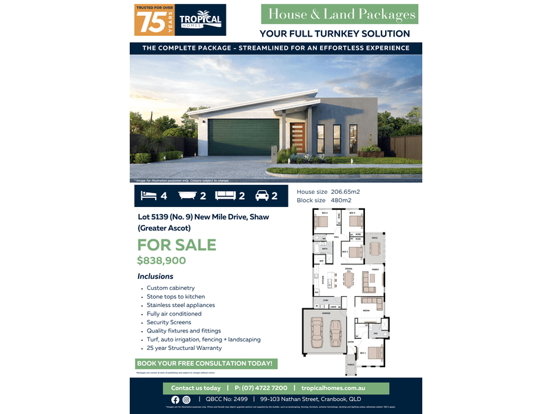 Lot 5139 New Mile Drive, GREATER ASCOT, Shaw
