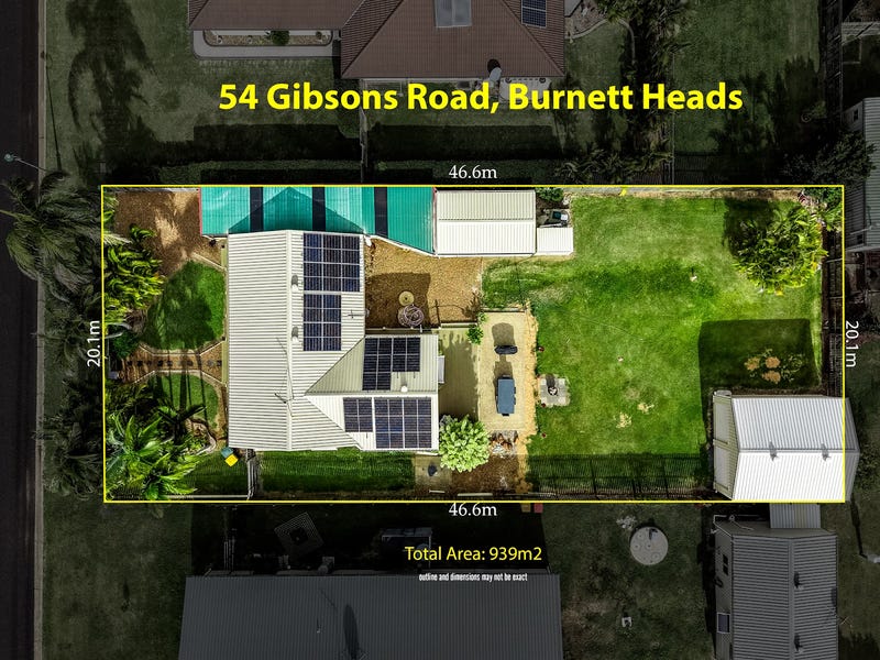54 Gibsons Road, Burnett Heads
