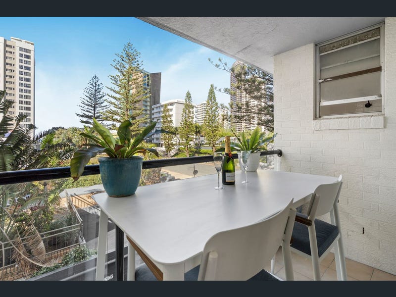4/21 Clifford Street, Surfers Paradise