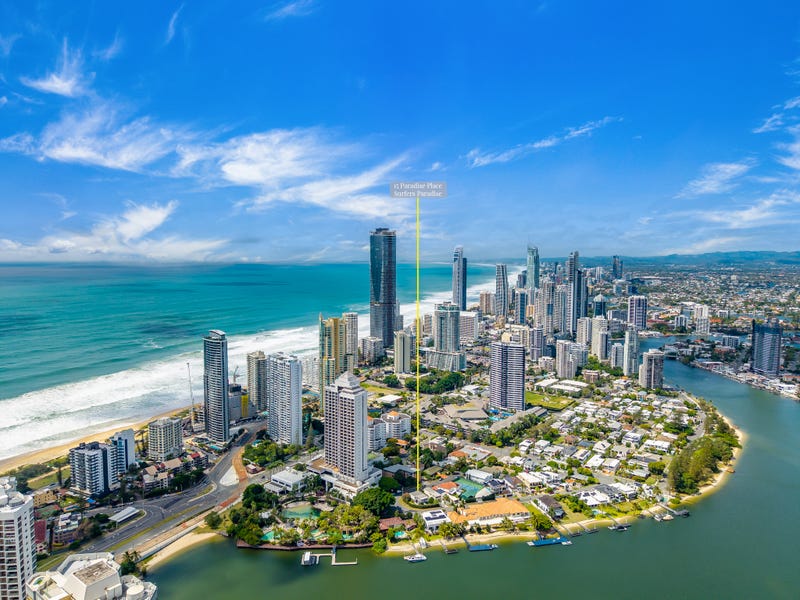 15 Paradise Place, Surfers Paradise
