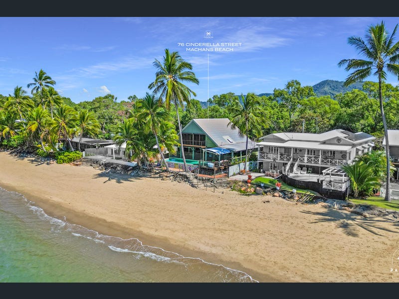 76 Cinderella Street, Machans Beach